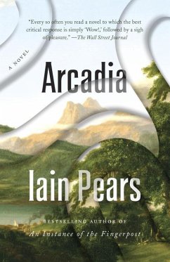 Arcadia - Pears, Iain