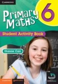 Primary Maths Student Activity Book 6 and Cambridge Hotmaths Bundle