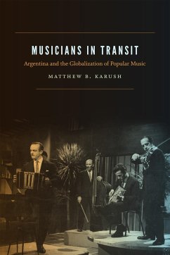 Musicians in Transit - Karush, Matthew B