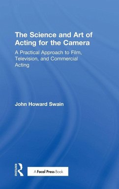 Cover The Science and Art of Acting for the Camera