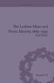 The Lesbian Muse and Poetic Identity, 1889-1930