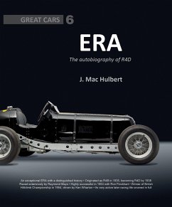 Era: The Autobiography of R4d - Hulbert, James Mac