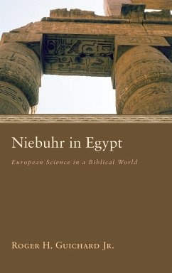 Niebuhr in Egypt - Guichard, Roger H. Jr.