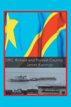 Cover DRC Richest and Poorest Country