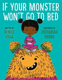Cover If Your Monster Won't Go to Bed