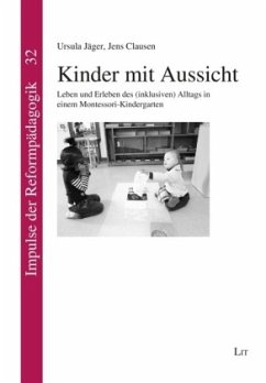 Kinder mit Aussicht - Jäger, Ursula;Clausen, Jens