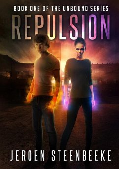 Repulsion - Steenbeeke, Jeroen Repulsion - Steenbeeke, Jeroen