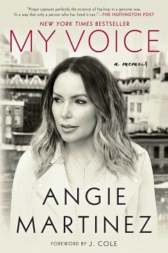 My Voice: A Memoir - Martinez, Angie