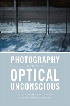 Cover Photography and the Optical Unconscious