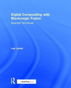 Digital Compositing with Blackmagic Fusion - Lanier, Lee