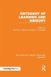 Ontogeny of Learning and Memory (PLE - Bild 1