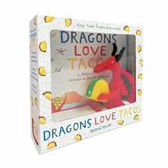Dragons Love Tacos Book and Toy Set - Rubin, Adam; Salmieri, Daniel