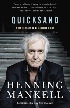 Quicksand - Mankell, Henning