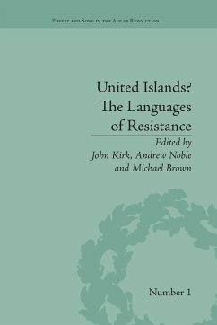 Cover United Islands? The Languages of Resistance