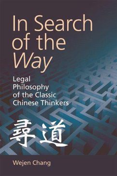 In Search of the Way - Chang, Wejen