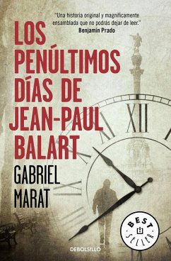 Los penúltimos días de Jean Paul Balart - Marat, Gabriel