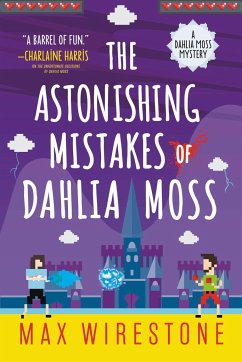 The Astonishing Mistakes of Dahlia Moss - Wirestone, Max