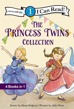 The Princess Twins Collection - Hodgson, Mona