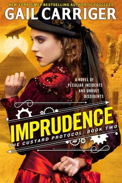 Imprudence - Carriger, Gail