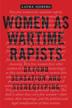 Women as Wartime Rapists - Sjoberg, Laura