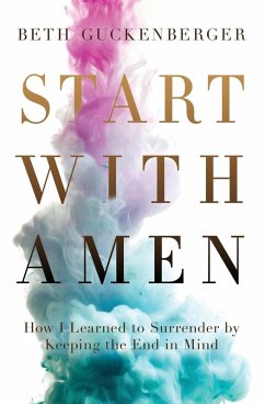 Cover Start with Amen