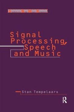 Signal Processing, Speech and Music