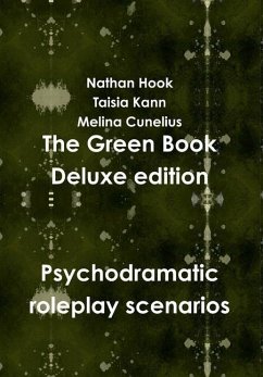 The Green Book Deluxe Edition - Hook, Nathan; Kann, Taisia; Cunelius, Melina