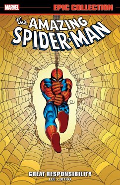 Amazing Spider-Man Epic Collection: Great Responsibility - Lee, Stan; Ditko, Steve