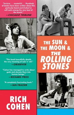 The Sun & The Moon & The Rolling Stones - Cohen, Rich