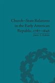 Church-State Relations in the Early American Republic, 1787-1846