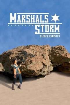 Cover Marshals Storm