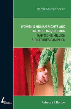 ISS 11 Women's Human Rights and the Muslim Question - Barlow, Rebecca