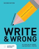 Write & Wrong