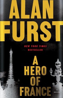 A Hero of France - Furst, Alan