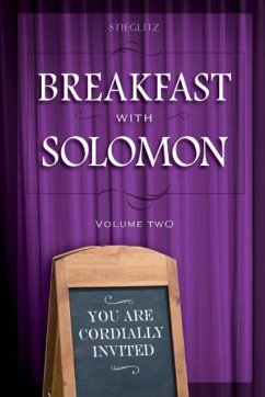 Breakfast With Solomon Volume 2 - Stieglitz, Gil