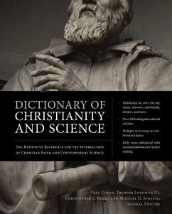 Dictionary of Christianity and Science - Zondervan