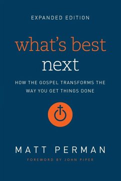 What's Best Next - Perman, Matt