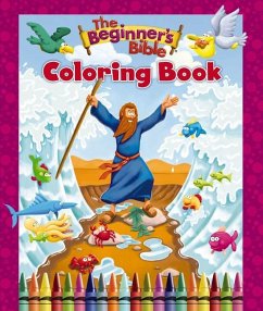 The Beginner's Bible Coloring Book - The Beginner's Bible