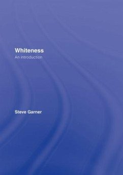 Whiteness - Garner, Steve