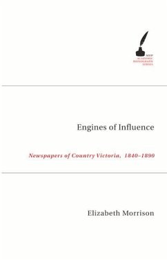 Engines of Influence - Morrison, Elizabeth