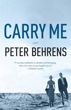 Carry Me - Behrens, Peter