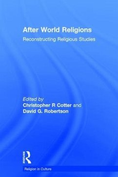 After World Religions - Cotter, Christopher R; Robertson, David G