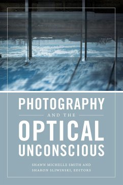 Photography and the Optical Unconscious