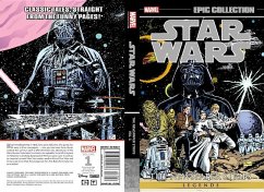 Star Wars Legends Epic Collection: The Newspaper Strips Vol. 1 - Manning, Russ; Gerber, Steve; Helm, Russ