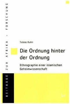 Die Ordnung hinter der Ordnung - Kuhn, Tobias