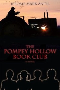 The Pompey Hollow Book Club - Antil, Jerome Mark