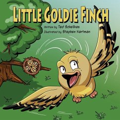 Little Goldie Finch - Schellhas, Ted