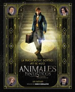 Magia Desde Dentro: Así Se Hizo Animales Fantásticos Y Dónde Encontrarlos - Nathan, Ian