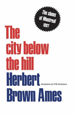 The City Below the Hill - Ames, Herbert Brown