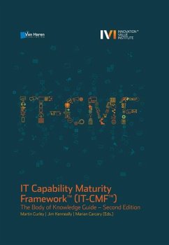 IT Capability Maturity Framework(TM) IT-CMf(TM) - Carcary, Martin; Kenneally, Jim; Carcary, Marian